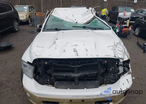 2014 Ram 1500 Longhorn from USA, damaged, VIN 1C6RR7PM2ES332359